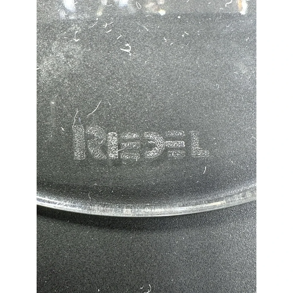4 Each Riedel 8 1/2